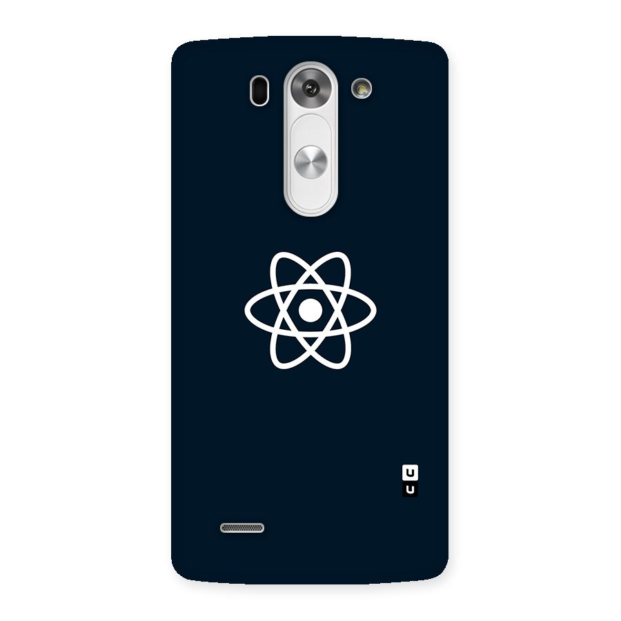 Programmers Language Symbol Back Case for LG G3 Mini