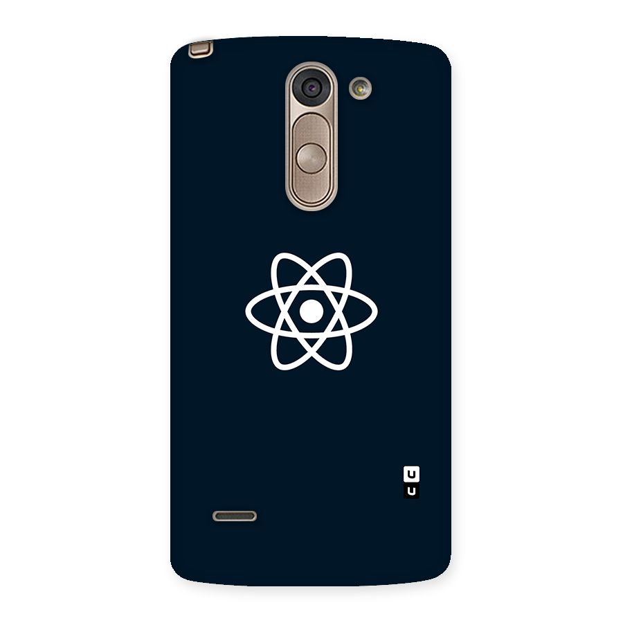 Programmers Language Symbol Back Case for LG G3 Stylus