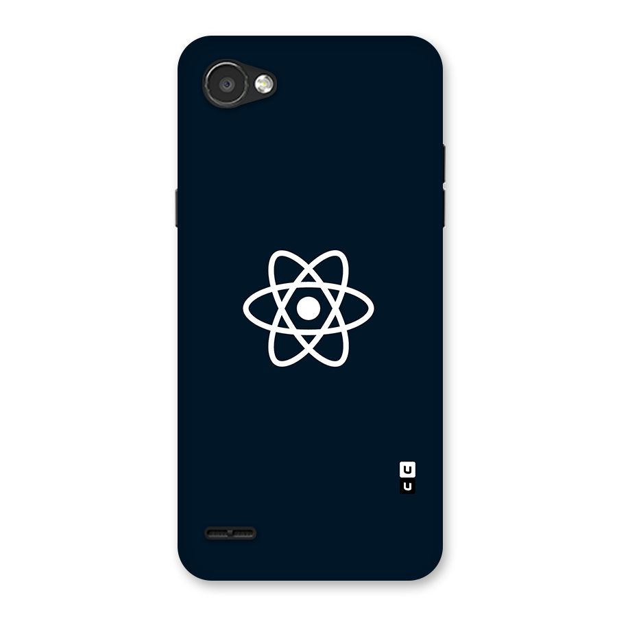 Programmers Language Symbol Back Case for LG Q6