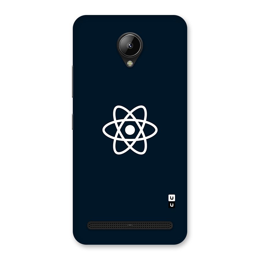 Programmers Language Symbol Back Case for Lenovo C2