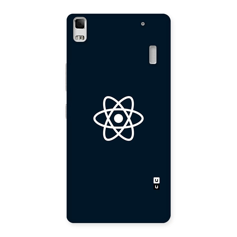 Programmers Language Symbol Back Case for Lenovo K3 Note