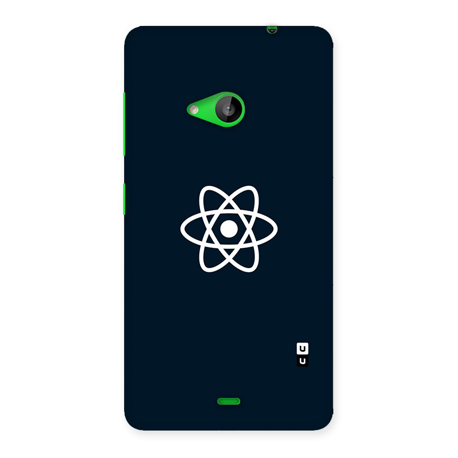 Programmers Language Symbol Back Case for Lumia 535