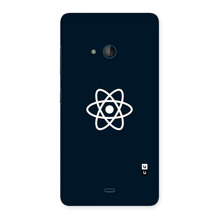 Programmers Language Symbol Back Case for Lumia 540
