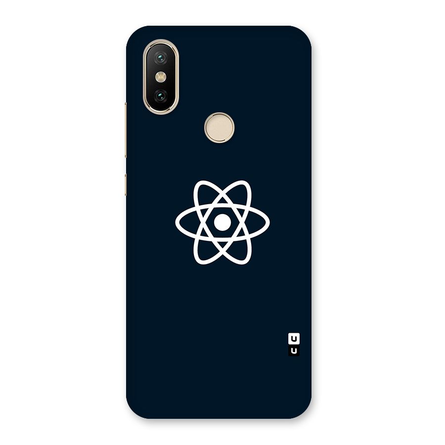 Programmers Language Symbol Back Case for Mi A2
