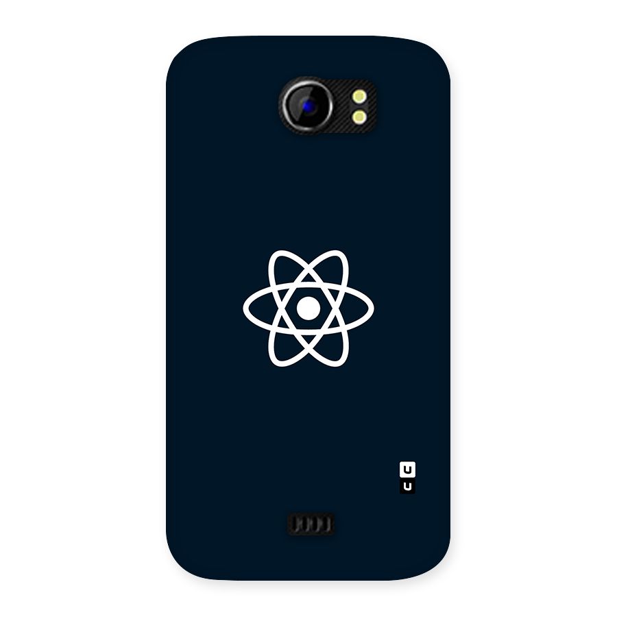 Programmers Language Symbol Back Case for Micromax Canvas 2 A110