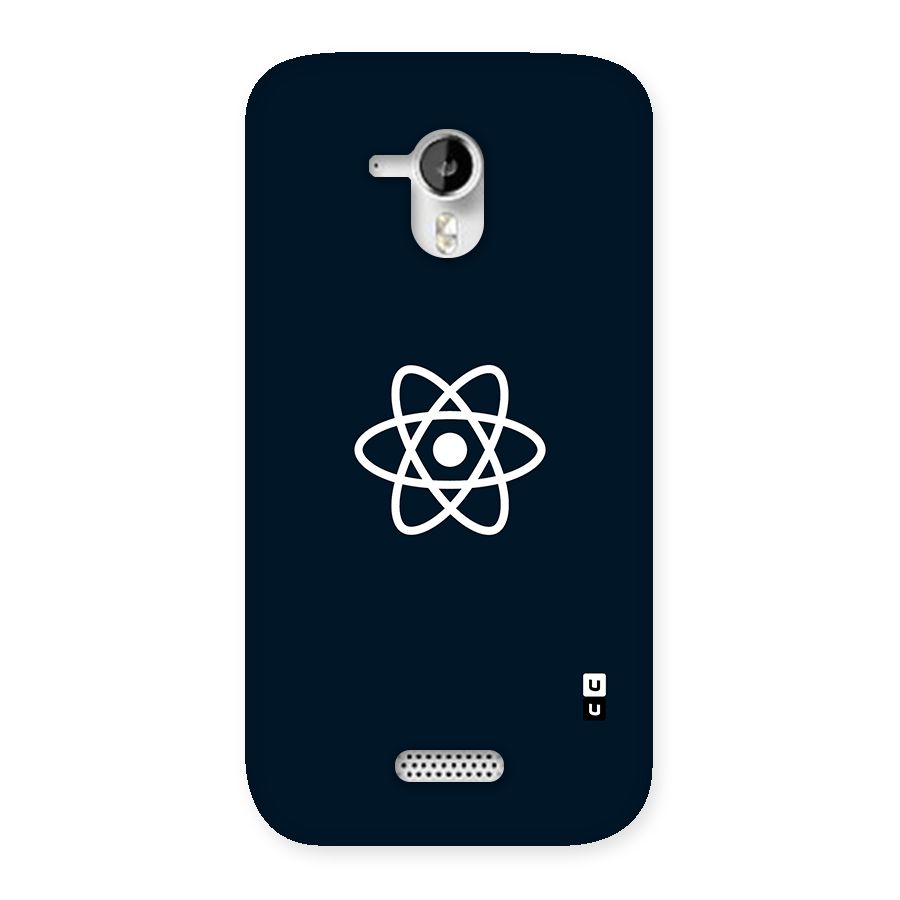 Programmers Language Symbol Back Case for Micromax Canvas HD A116