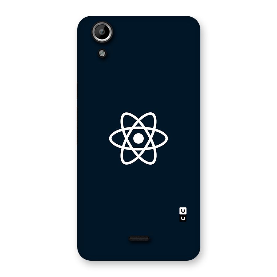 Programmers Language Symbol Back Case for Micromax Canvas Selfie Lens Q345