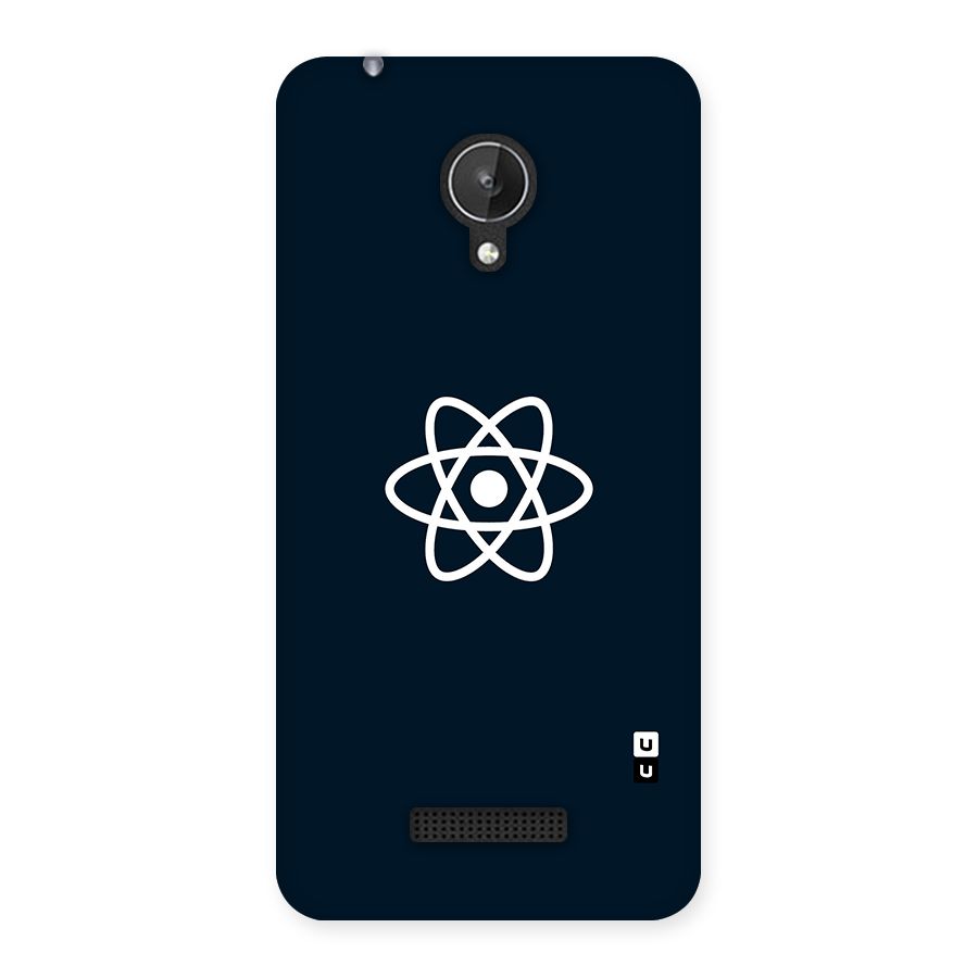 Programmers Language Symbol Back Case for Micromax Canvas Spark Q380