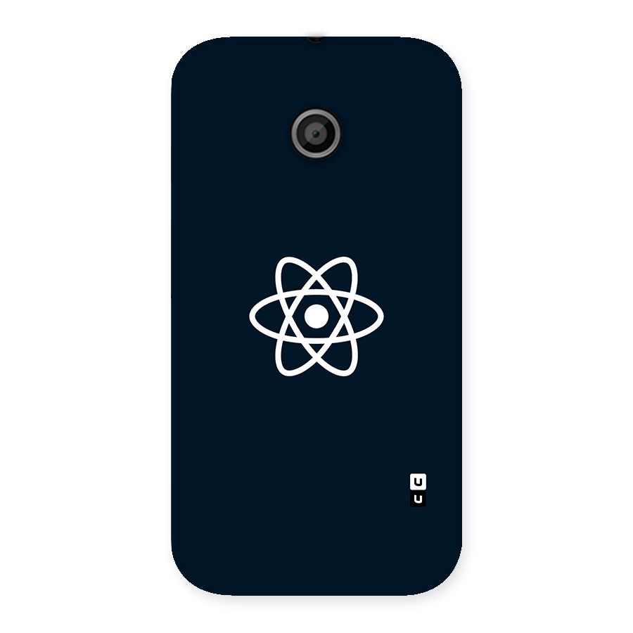 Programmers Language Symbol Back Case for Moto E