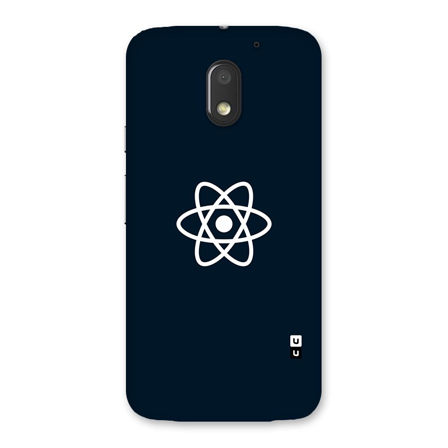Programmers Language Symbol Back Case for Moto E3 Power