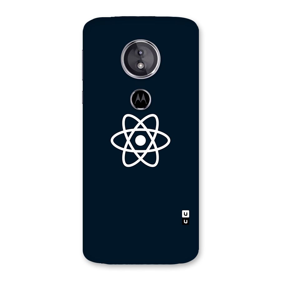 Programmers Language Symbol Back Case for Moto E5