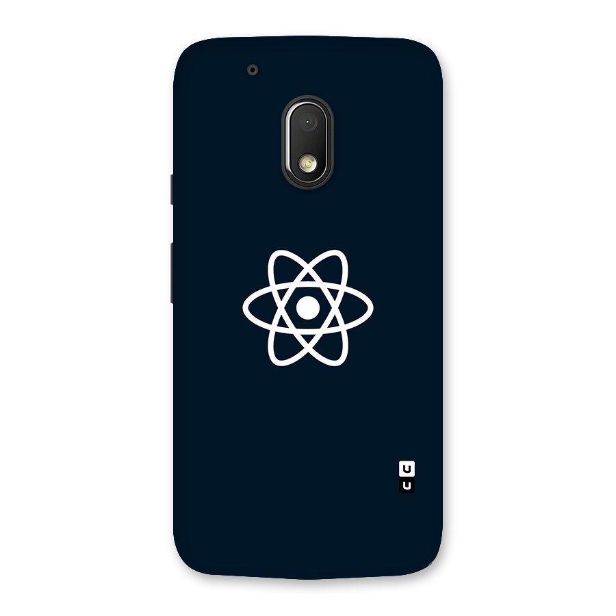 Programmers Language Symbol Back Case for Moto G4 Play