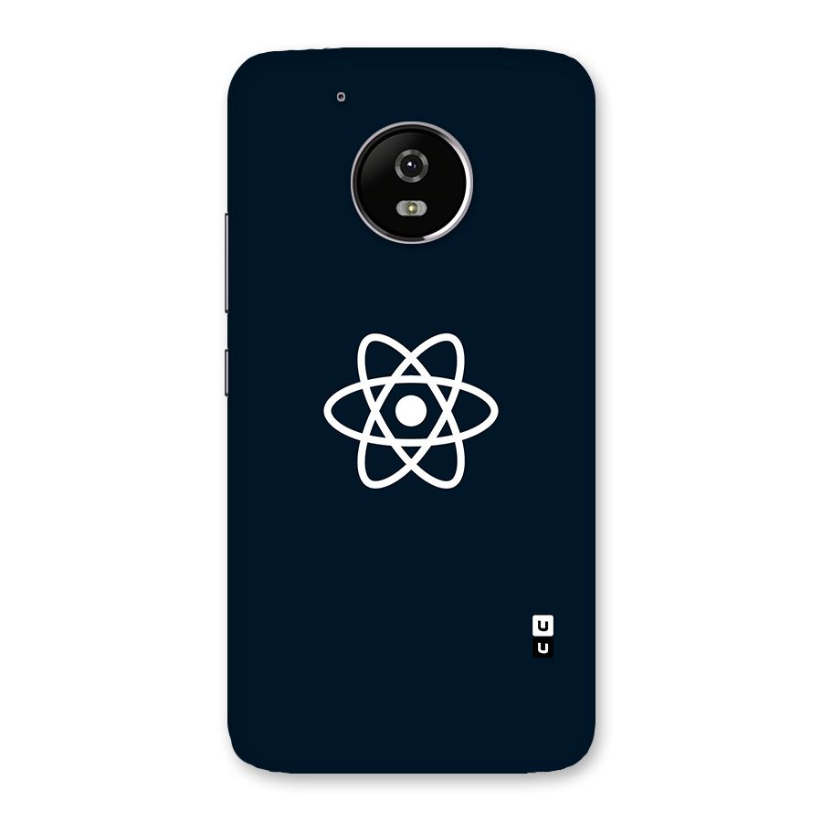 Programmers Language Symbol Back Case for Moto G5