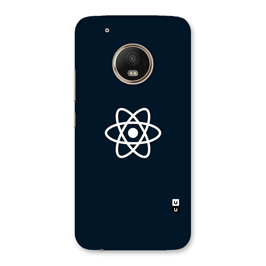 Programmers Language Symbol Back Case for Moto G5 Plus