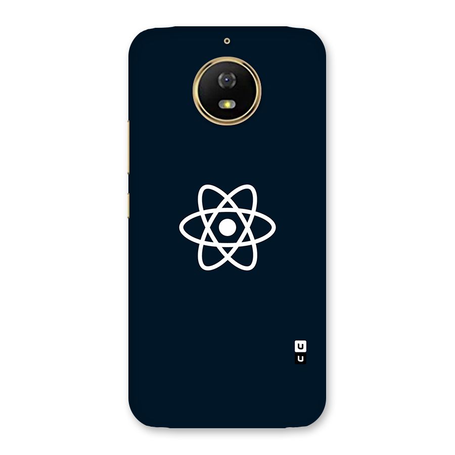 Programmers Language Symbol Back Case for Moto G5s