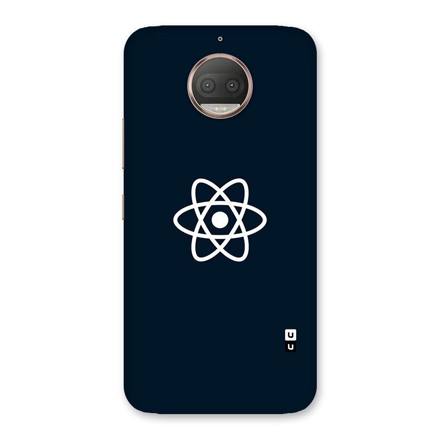 Programmers Language Symbol Back Case for Moto G5s Plus