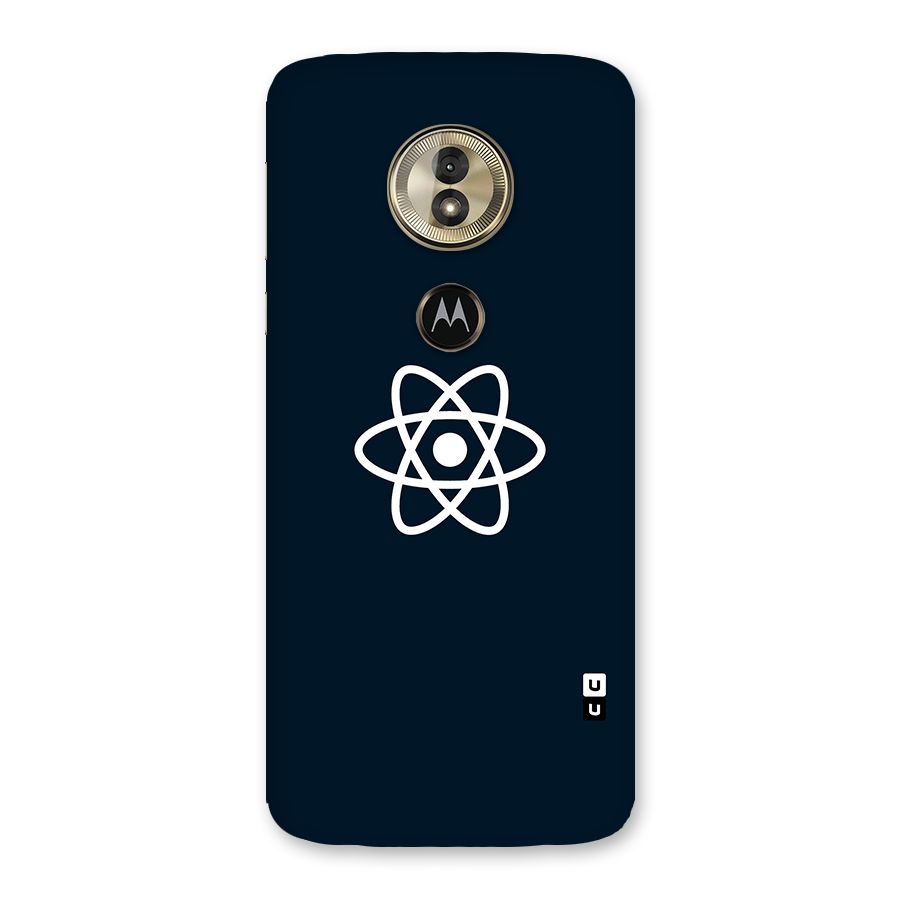 Programmers Language Symbol Back Case for Moto G6 Play