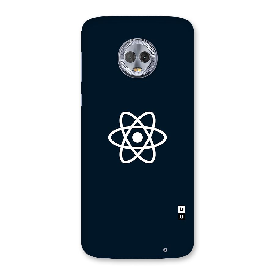 Programmers Language Symbol Back Case for Moto G6 Plus