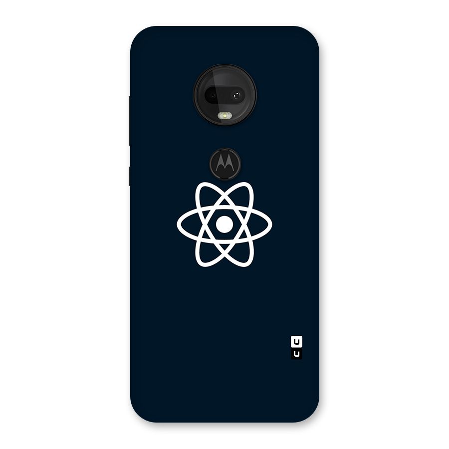 Programmers Language Symbol Back Case for Moto G7