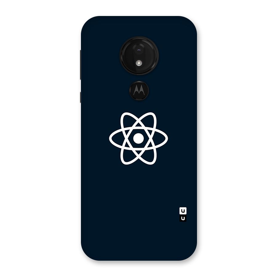 Programmers Language Symbol Back Case for Moto G7 Power