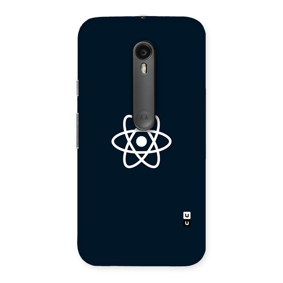 Programmers Language Symbol Back Case for Moto G Turbo
