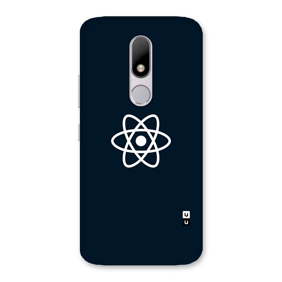 Programmers Language Symbol Back Case for Moto M