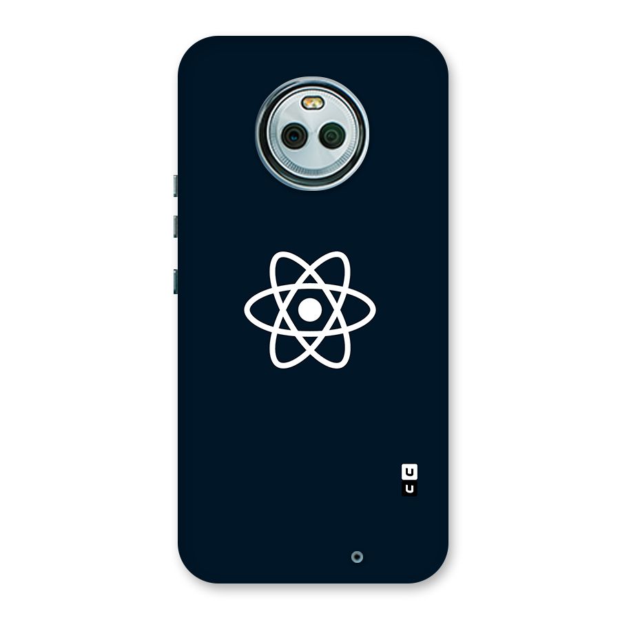 Programmers Language Symbol Back Case for Moto X4