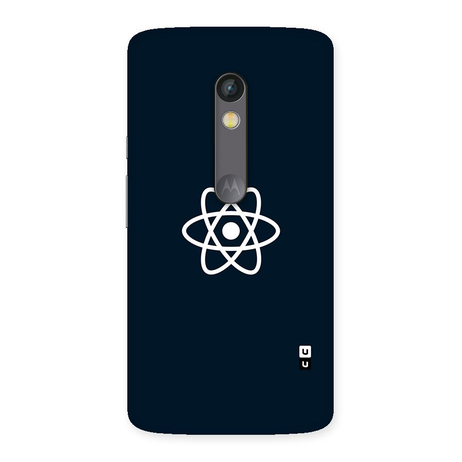 Programmers Language Symbol Back Case for Moto X Play