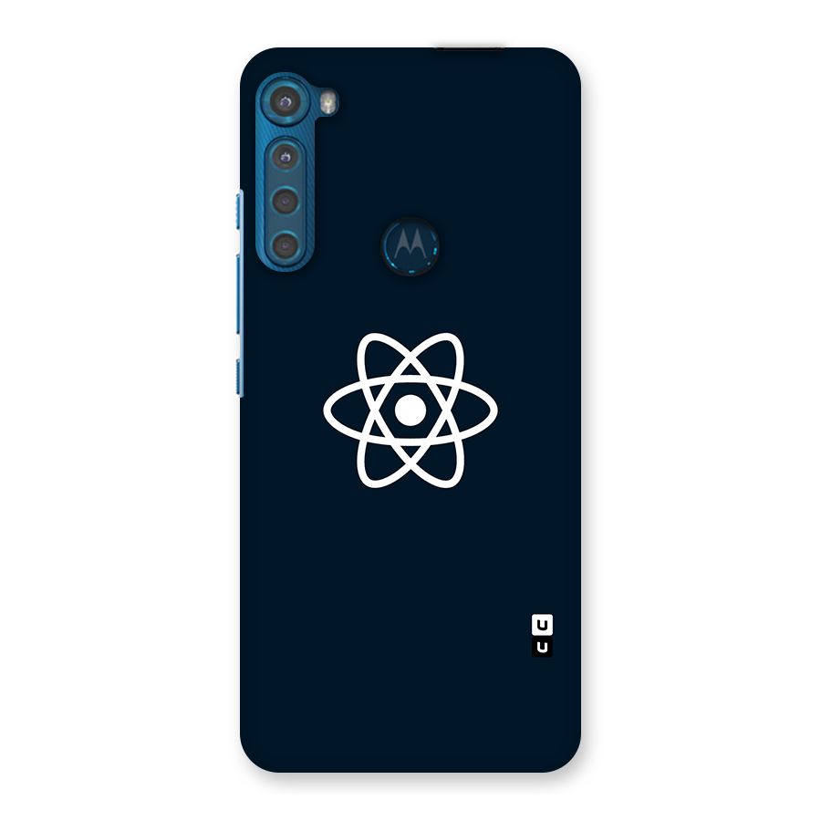 Programmers Language Symbol Back Case for Motorola One Fusion Plus