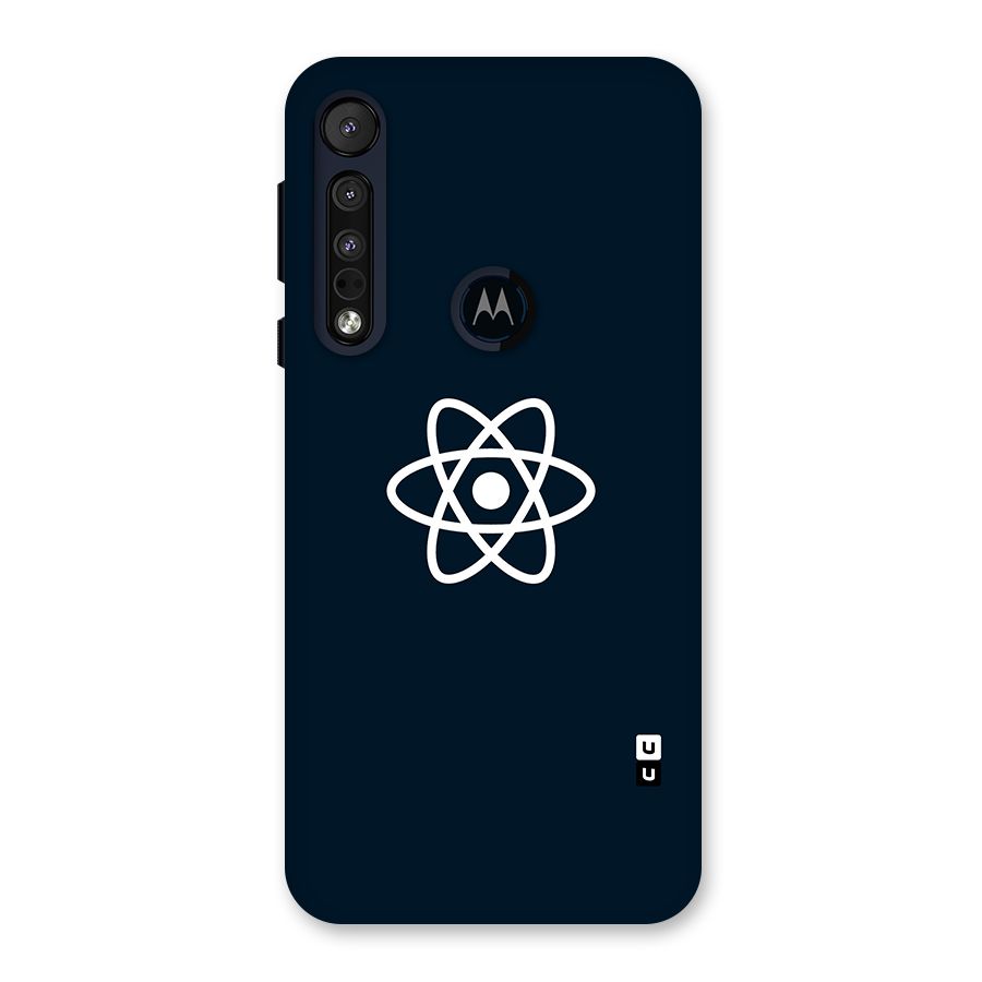 Programmers Language Symbol Back Case for Motorola One Macro