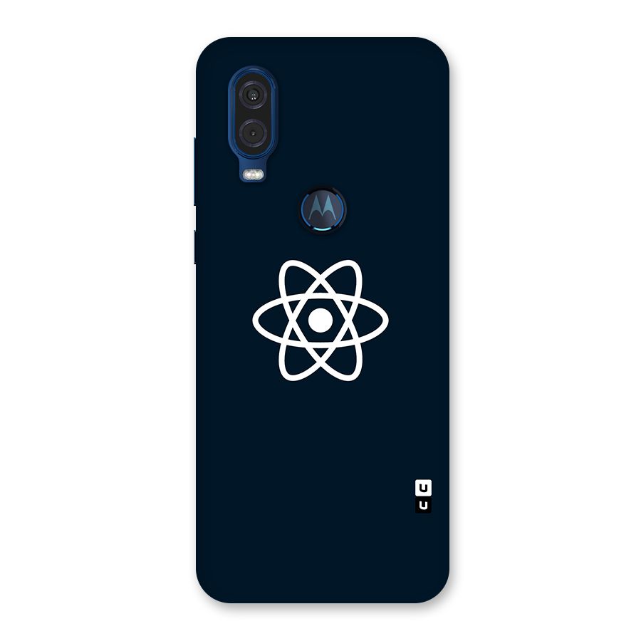 Programmers Language Symbol Back Case for Motorola One Vision