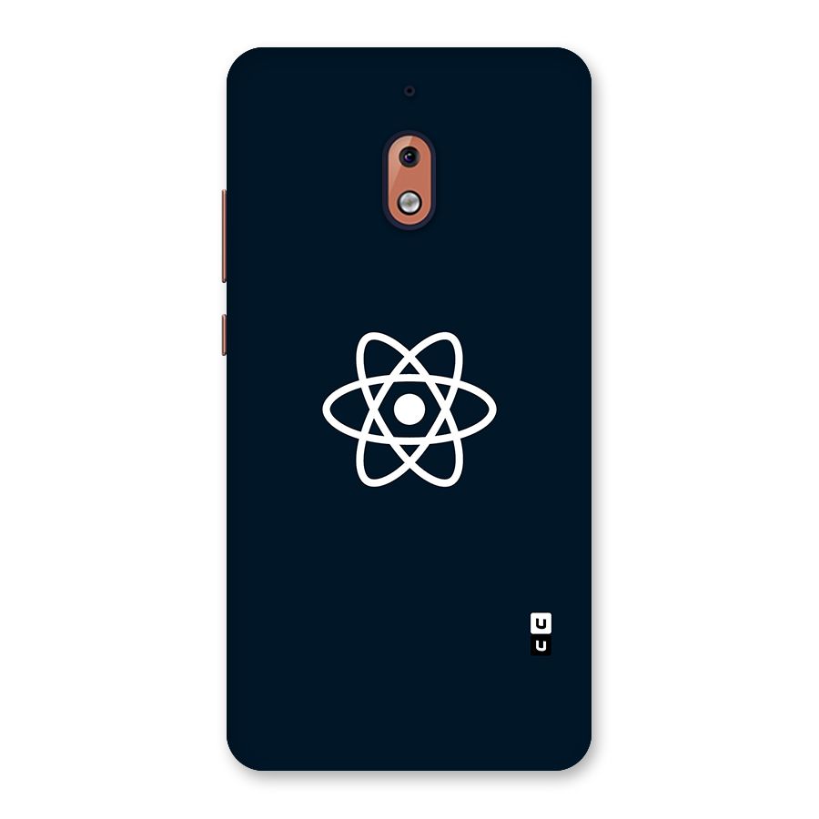 Programmers Language Symbol Back Case for Nokia 2.1