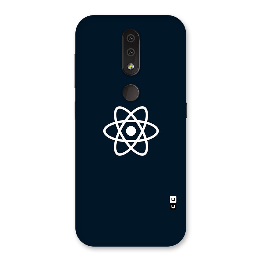 Programmers Language Symbol Back Case for Nokia 4.2