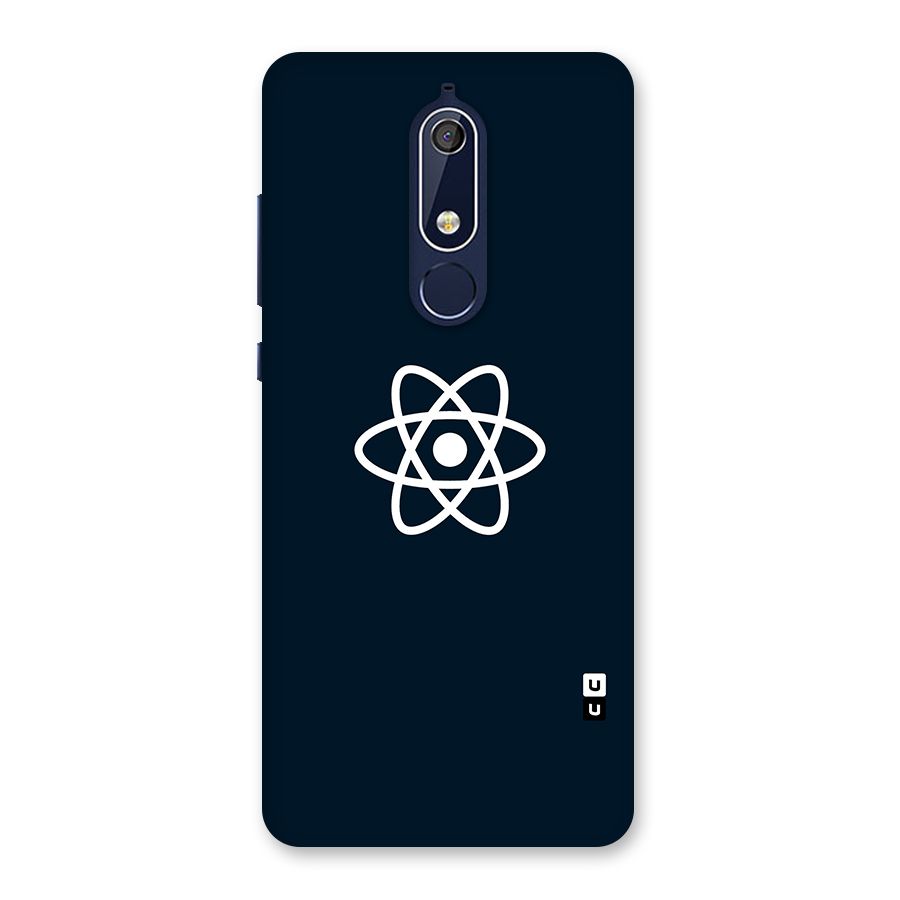 Programmers Language Symbol Back Case for Nokia 5.1