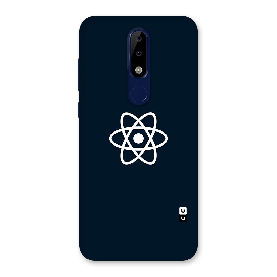 Programmers Language Symbol Back Case for Nokia 5.1 Plus