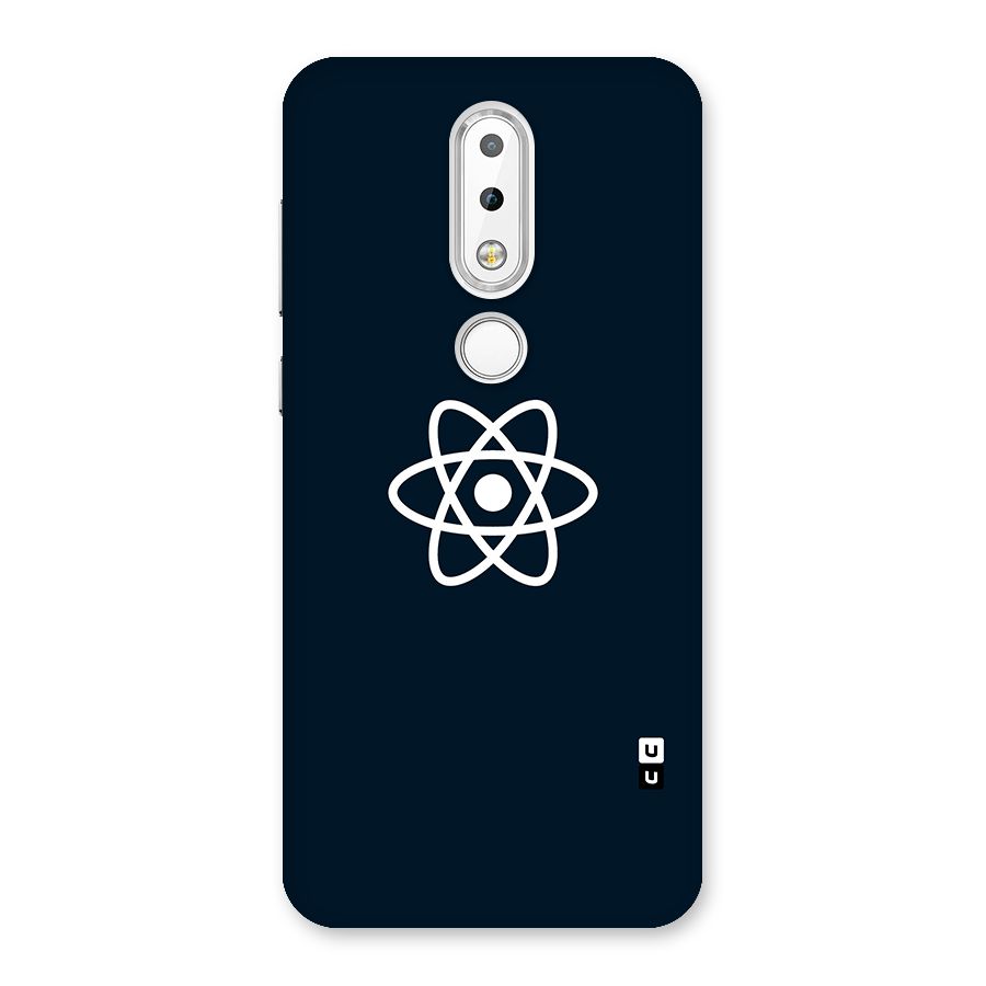 Programmers Language Symbol Back Case for Nokia 6.1 Plus
