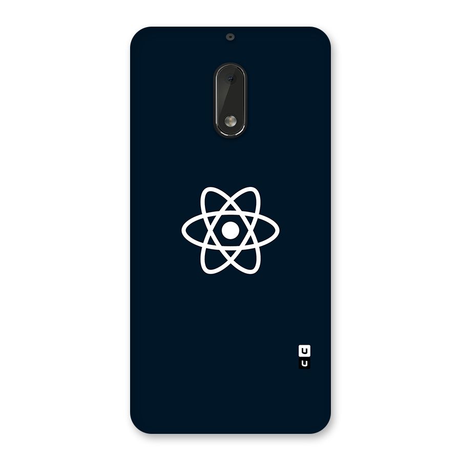 Programmers Language Symbol Back Case for Nokia 6
