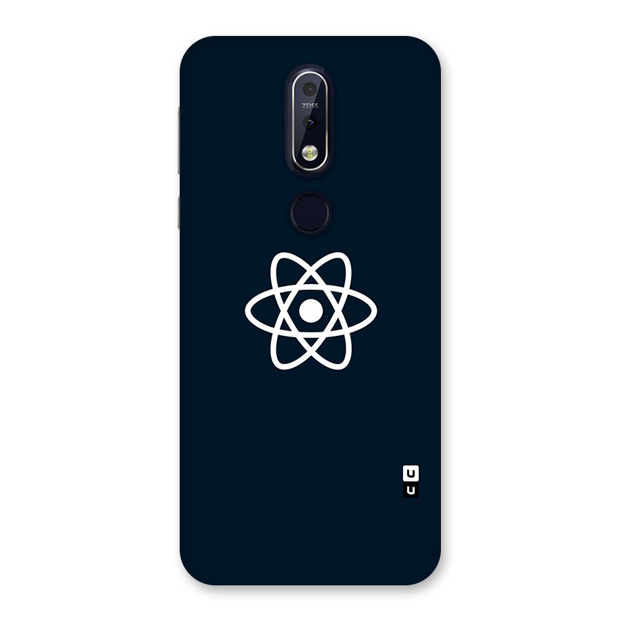 Programmers Language Symbol Back Case for Nokia 7.1