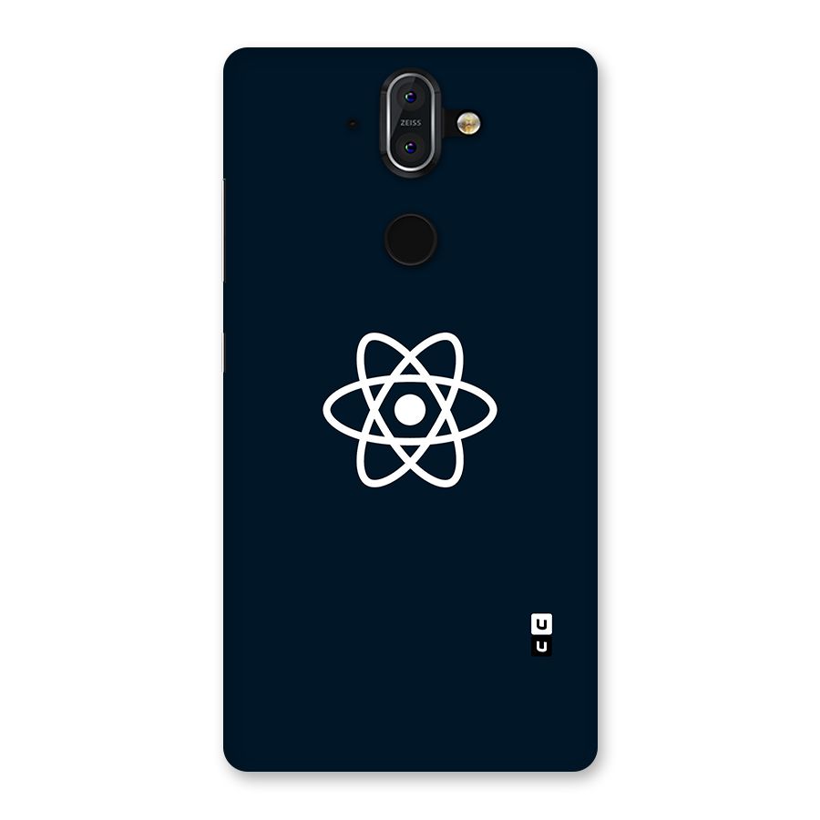 Programmers Language Symbol Back Case for Nokia 8 Sirocco
