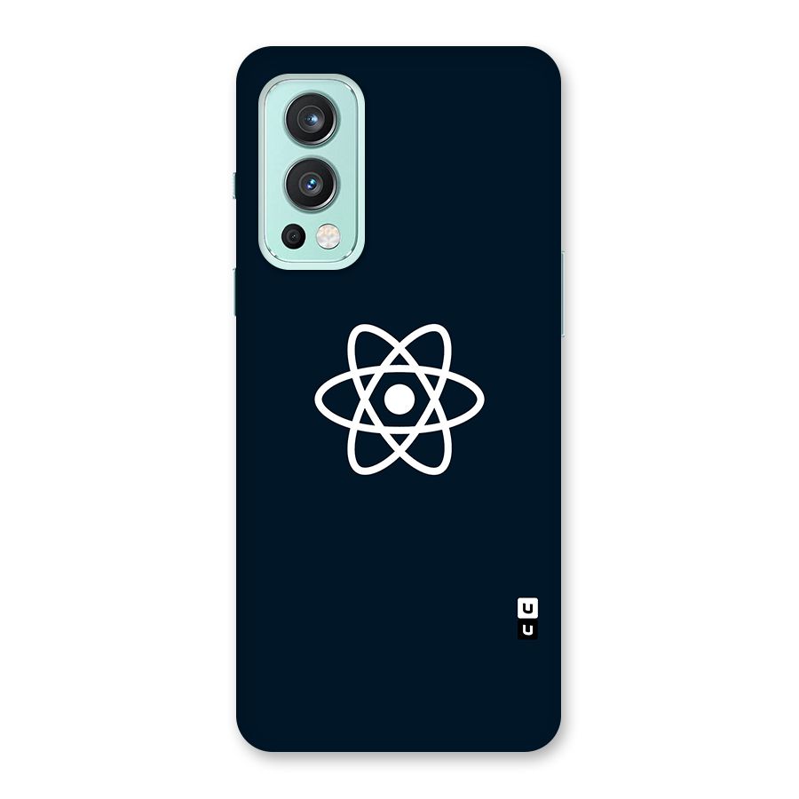 Programmers Language Symbol Glass Back Case for OnePlus Nord 2 5G