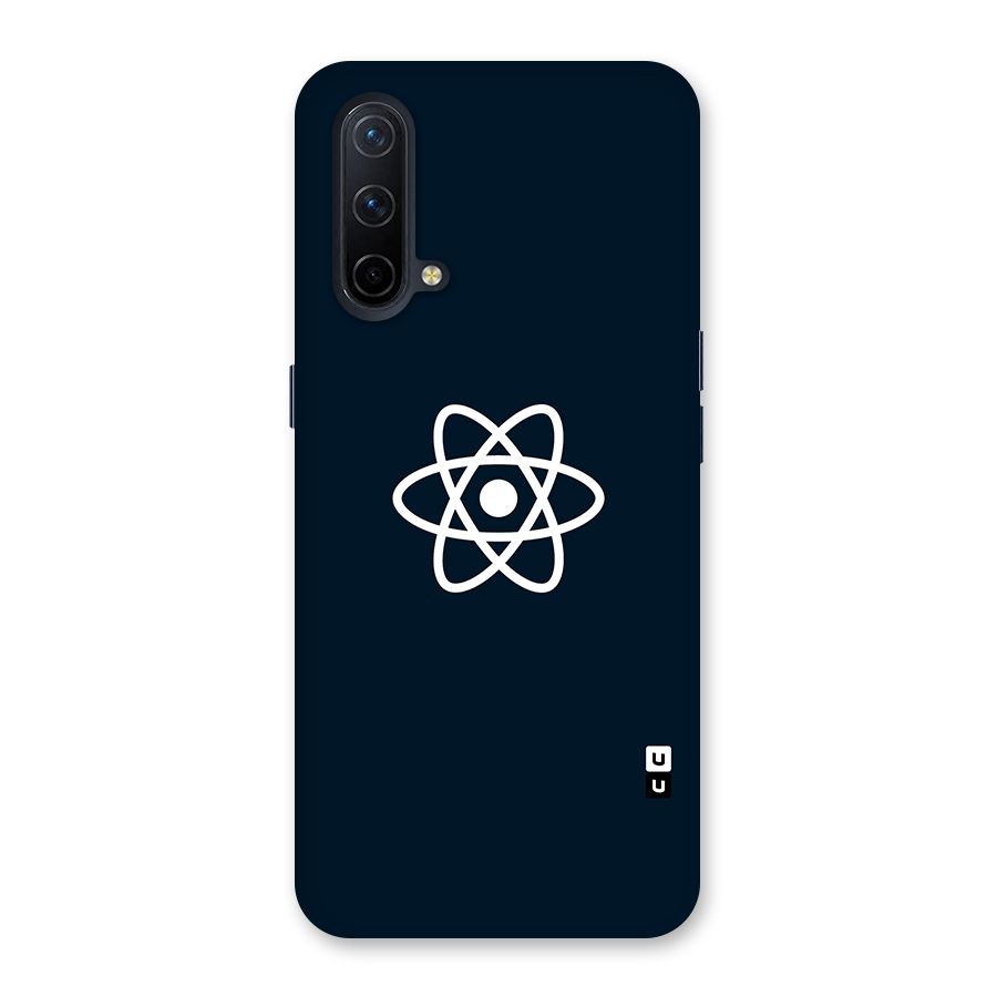 Programmers Language Symbol Glass Back Case for OnePlus Nord CE 5G