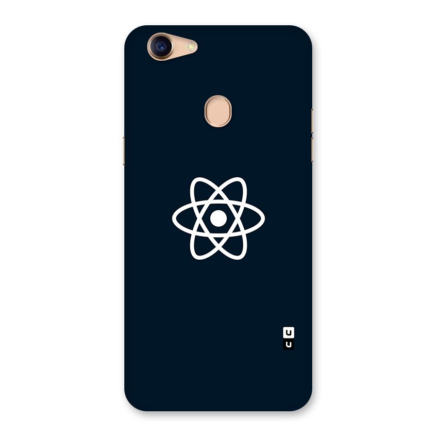 Programmers Language Symbol Back Case for Oppo F5 Youth