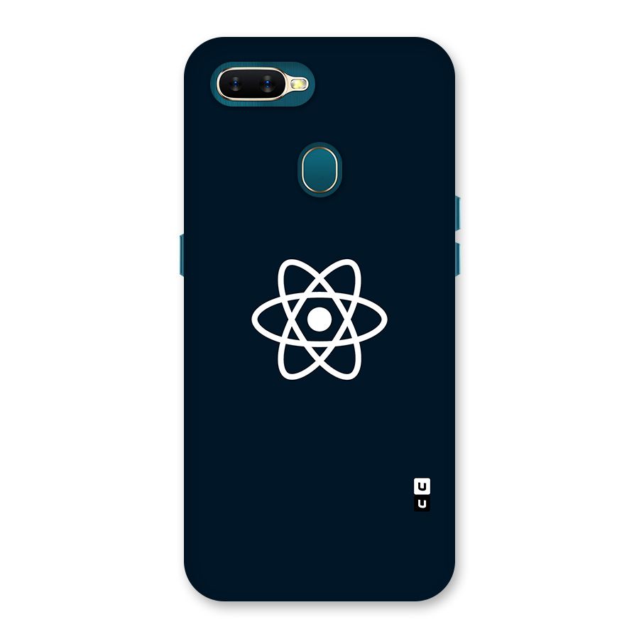 Programmers Language Symbol Back Case for Oppo A12s