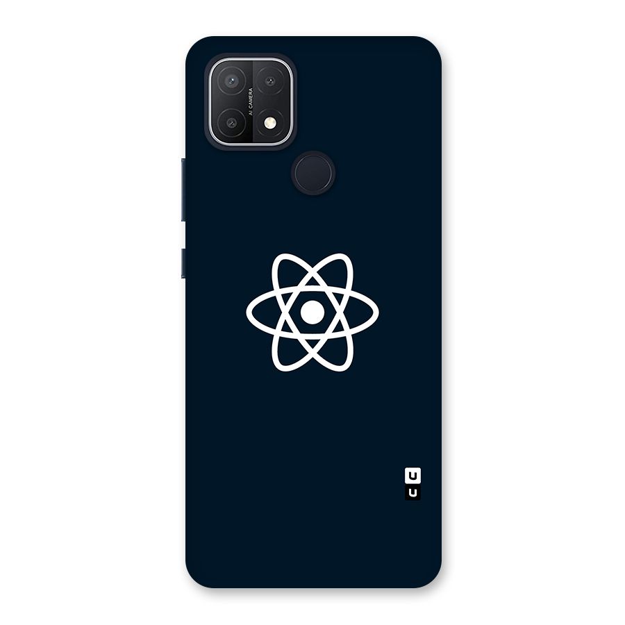 Programmers Language Symbol Back Case for Oppo A15