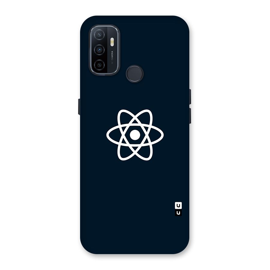 Programmers Language Symbol Back Case for Oppo A32