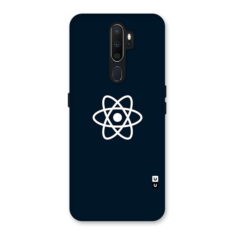 Programmers Language Symbol Back Case for Oppo A5 (2020)