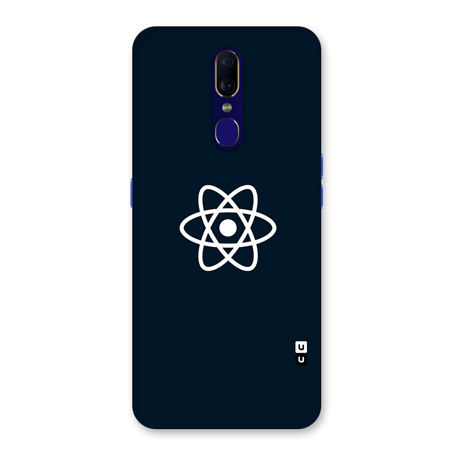 Programmers Language Symbol Back Case for Oppo A9