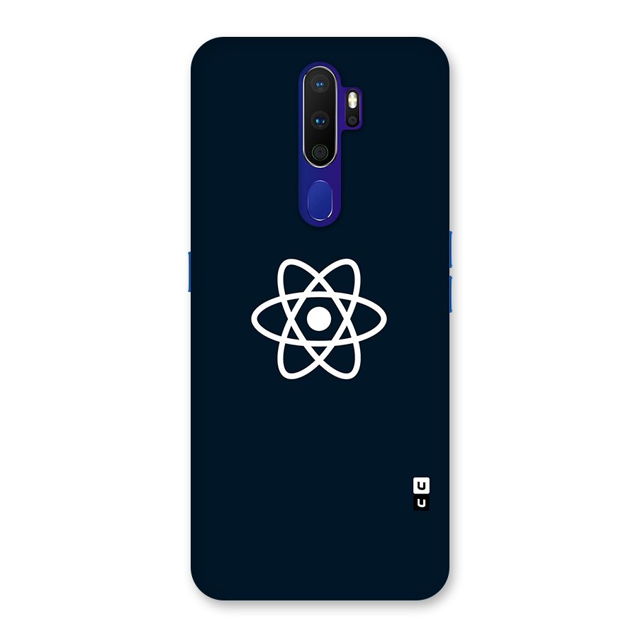 Programmers Language Symbol Back Case for Oppo A9 (2020)