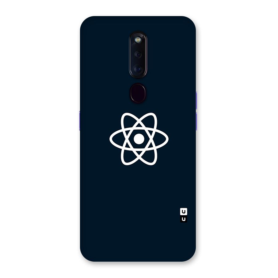 Programmers Language Symbol Back Case for Oppo F11 Pro