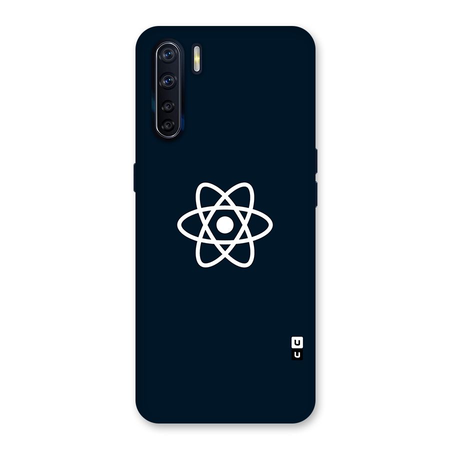 Programmers Language Symbol Back Case for Oppo F15